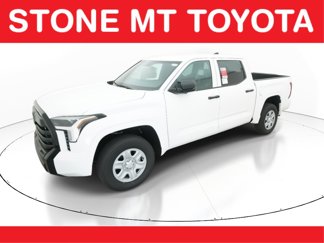 New 2026 Toyota Tundra SR video 1