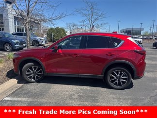 Used 2017 MAZDA CX-5 Grand Touring image 1