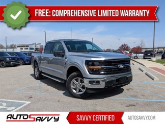 Used 2024 Ford F150 XLT w/ Mobile Office Package image 1