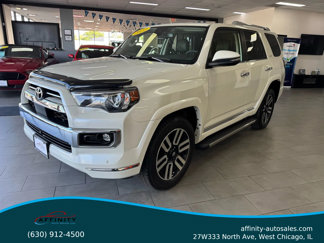 Used 2022 Toyota 4Runner Limited image 1