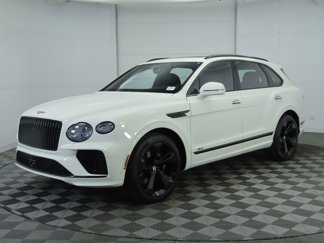 New 2025 Bentley Bentayga image 1