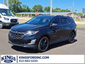 Used 2021 Chevrolet Equinox Premier w/ Redline Edition image 1