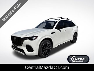 New 2025 MAZDA CX-70 3.3 Turbo S w/ Premium Plus image 1