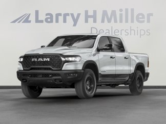 New 2025 RAM 1500 Rebel image 1