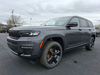 New 2025 Jeep Grand Cherokee L Limited w/ Luxury Tech Group II image 1