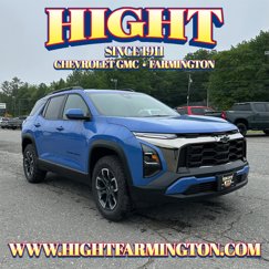 New 2026 Chevrolet Equinox ACTIV image 1
