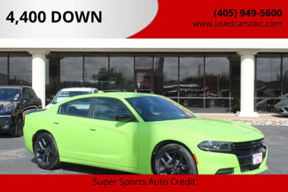 Used 2023 Dodge Charger SXT w/ Blacktop Package image 1