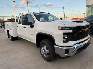 New 2025 Chevrolet Silverado 3500 W/T w/ WT Convenience Package image 1