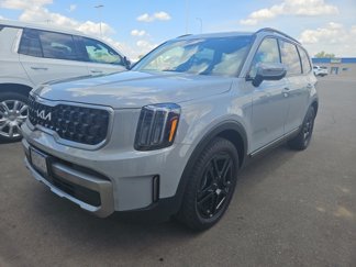 Used 2023 Kia Telluride EX X-Line image 1