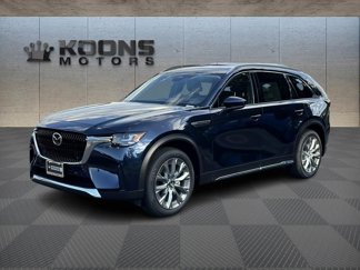 Certified 2024 MAZDA CX-90 3.3 Turbo w/ Premium Package image 1