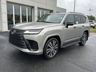 New 2025 Lexus LX 600 4WD w/ Luxury Package image 1