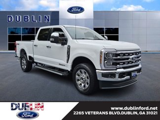 New 2025 Ford F250 Lariat image 1
