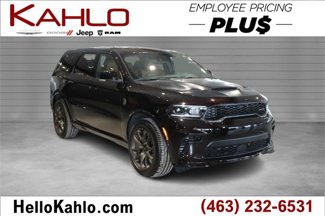 New 2025 Dodge Durango SRT Hellcat image 1