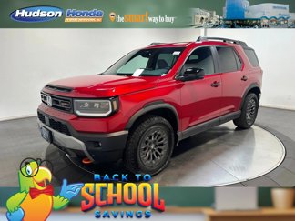 New 2026 Honda Passport TrailSport image 1