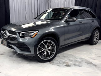 Used 2021 Mercedes-Benz GLC 300 4MATIC image 1