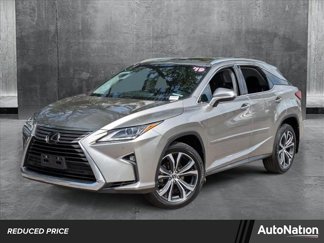 Certified 2019 Lexus RX 350 AWD image 1