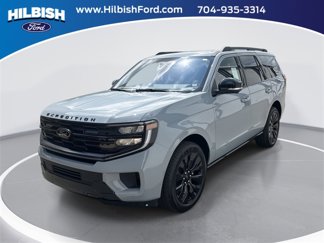 New 2025 Ford Expedition Platinum w/ Stealth Appearance Package image 1