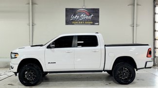 Used 2021 RAM 1500 Limited w/ Night Edition image 1