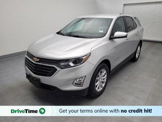 Used 2021 Chevrolet Equinox LT image 1