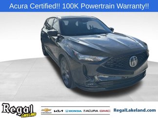 Used 2023 Acura MDX A-Spec image 1