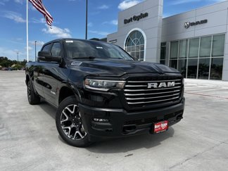 New 2026 RAM 1500 Laramie image 1