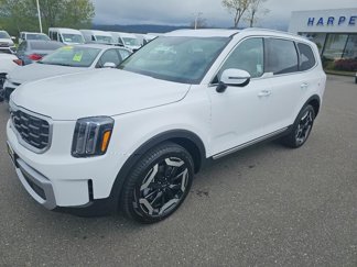 New 2025 Kia Telluride S image 1