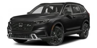 New 2026 Honda CR-V Sport Touring image 1