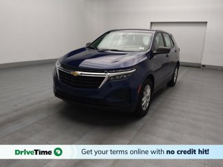 Used 2022 Chevrolet Equinox LS image 1