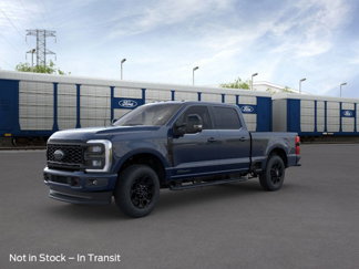 New 2025 Ford F350 Lariat image 1