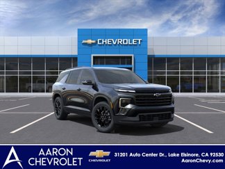 New 2025 Chevrolet Traverse LT w/ Midnight/Sport Edition image 1