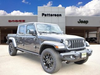 New 2025 Jeep Gladiator Sport image 1