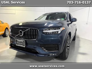 Used 2022 Volvo XC90 T6 Momentum w/ Advanced Package image 1