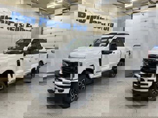 New 2025 Ford F350 Platinum image 1