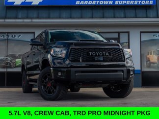 Used 2021 Toyota Tundra TRD Pro image 1