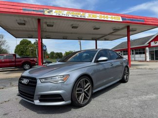 Used 2016 Audi S6 Premium Plus image 1