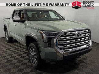 New 2025 Toyota Tundra 1794 Edition image 1