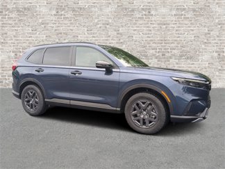 New 2026 Honda CR-V TrailSport image 1