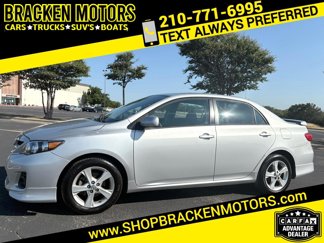 Used 2012 Toyota Corolla S image 1