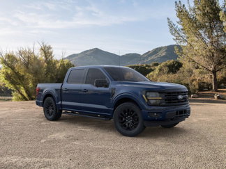 New 2025 Ford F150 XLT w/ Equipment Group 302A MID image 1