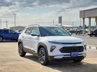 New 2026 Chevrolet TrailBlazer LT w/ LT Cold Weather Package image 1
