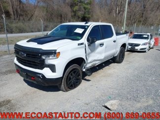 Used 2024 Chevrolet Silverado 1500 LT Trail Boss w/ LT Trail Boss Premium Package image 1