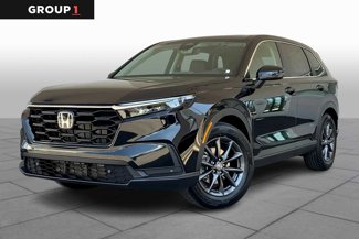 New 2026 Honda CR-V EX-L image 1