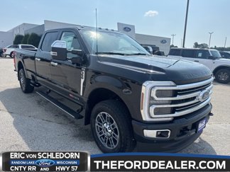 New 2025 Ford F350 Platinum image 1