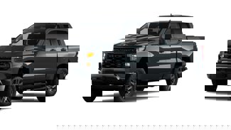 New 2026 Chevrolet Silverado 1500 Custom Trail Boss image 1