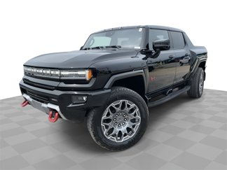 New 2025 GMC Hummer EV 3X w/ LPO, Sport Package image 1
