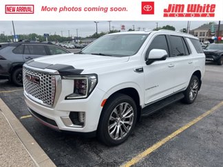 Used 2022 GMC Yukon Denali image 1