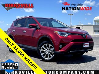 Used 2018 Toyota RAV4 Limited image 1