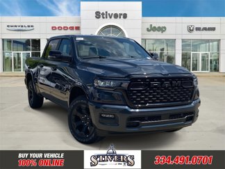 New 2026 RAM 1500 Big Horn image 1