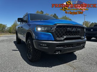 New 2025 RAM 1500 Rebel w/ Rebel Level 2 Equipment Group image 1