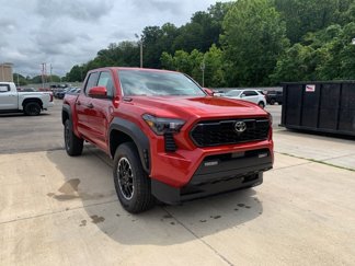 New 2025 Toyota Tacoma TRD Off-Road image 1